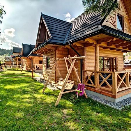 Osada Hanka Luxury Witow  Exterior photo