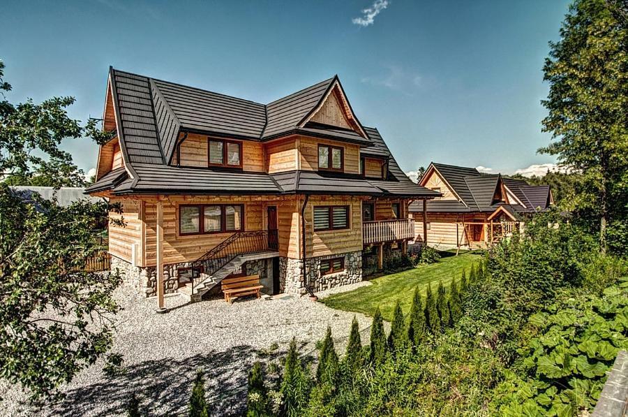 Osada Hanka Luxury Witow  Exterior photo