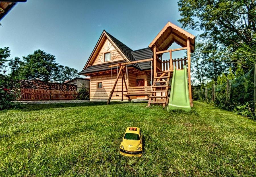 Osada Hanka Luxury Witow  Exterior photo