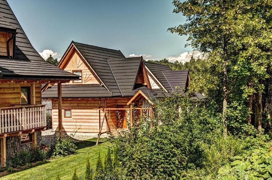 Osada Hanka Luxury Witow  Exterior photo
