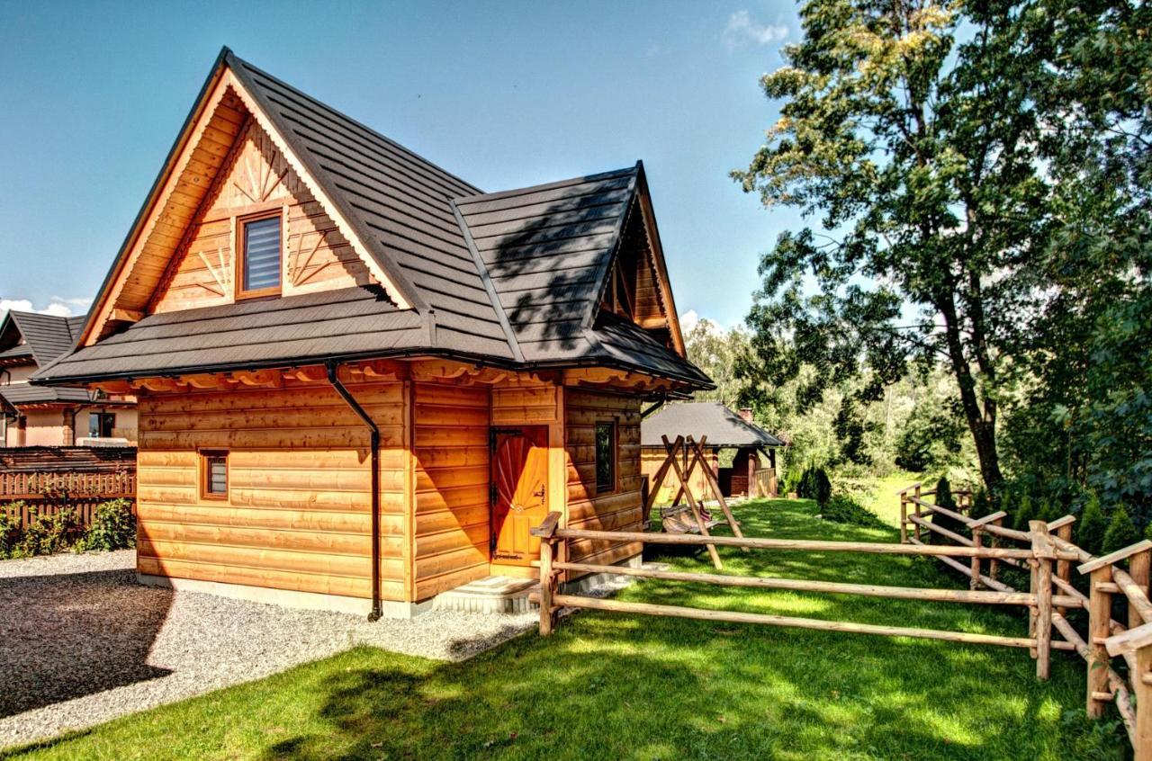 Osada Hanka Luxury Witow  Exterior photo