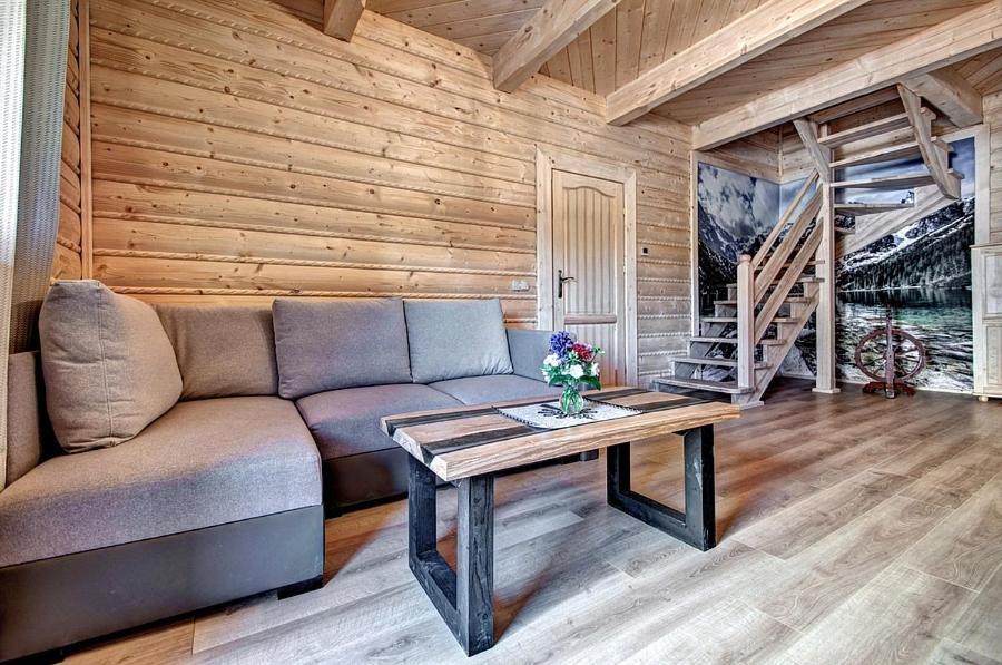 Osada Hanka Luxury Witow  Room photo