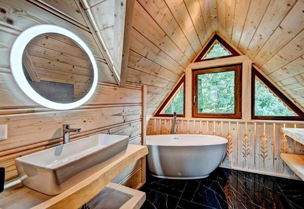 Osada Hanka Luxury Witow  Room photo
