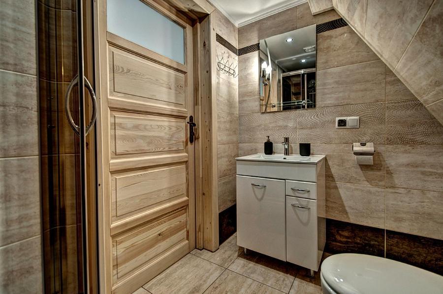 Osada Hanka Luxury Witow  Room photo