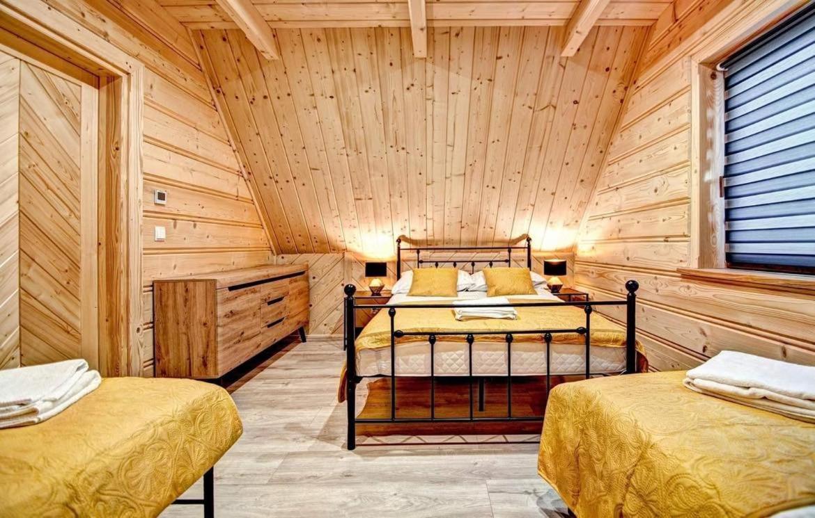 Osada Hanka Luxury Witow  Room photo