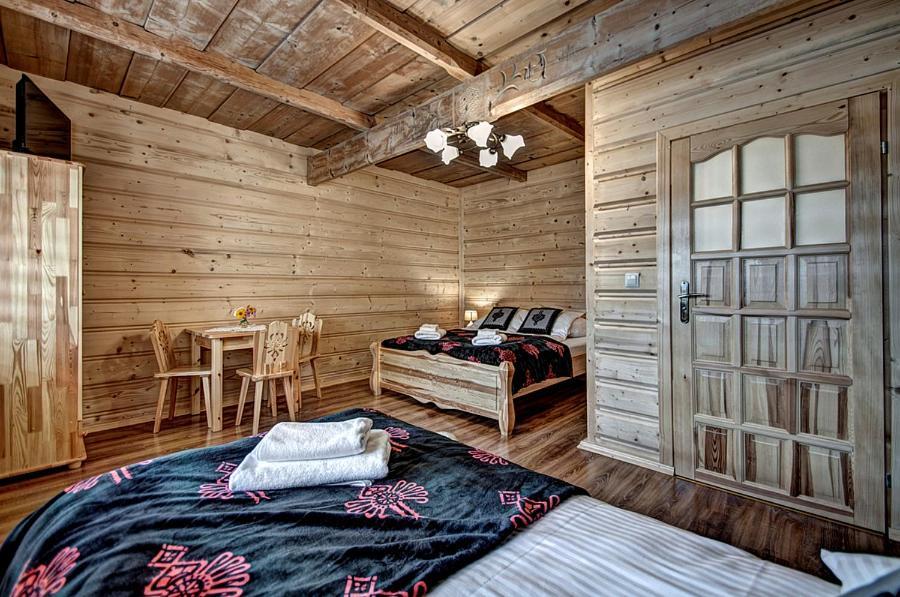 Osada Hanka Luxury Witow  Room photo